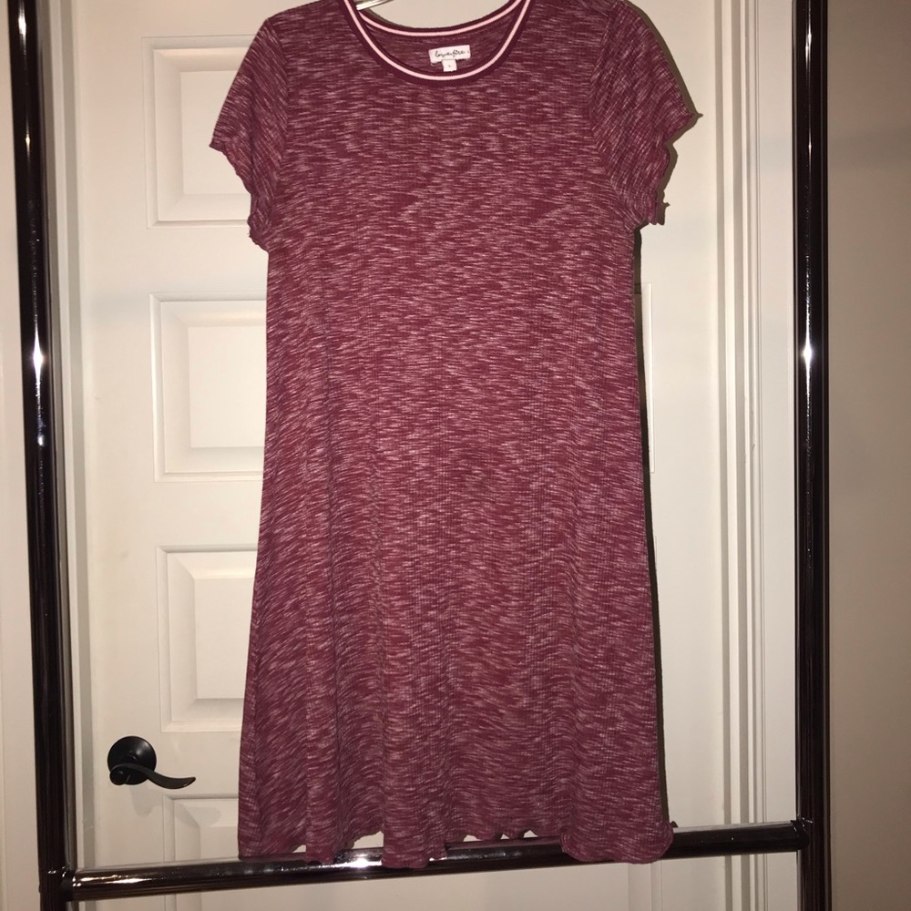 Tshirt dress
